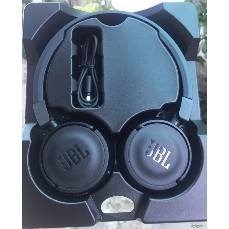 Tai nghe bluetooth JBL T450BT - Phụ Kiện Chi Hà