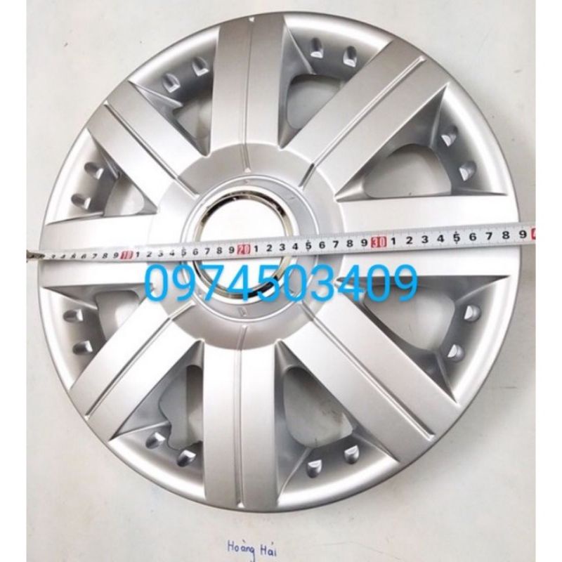 Ốp chụp mâm chân 14 R14 bán lẻ 2 tấm, 250k cho 2 tấm