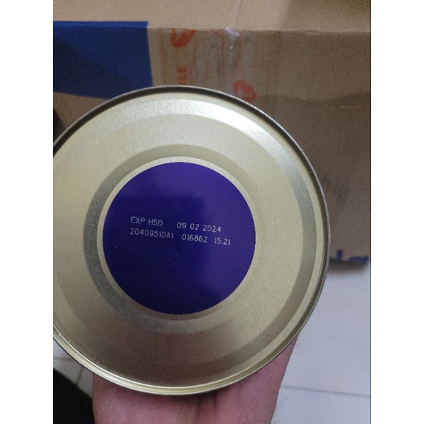 [Date 2024] Sữa bột Nutren Junior 850gr