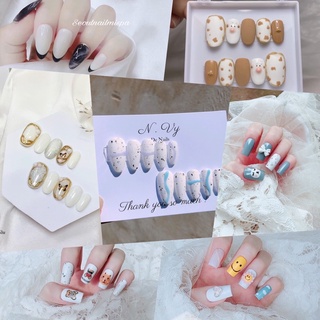 Móng giả thiết kế