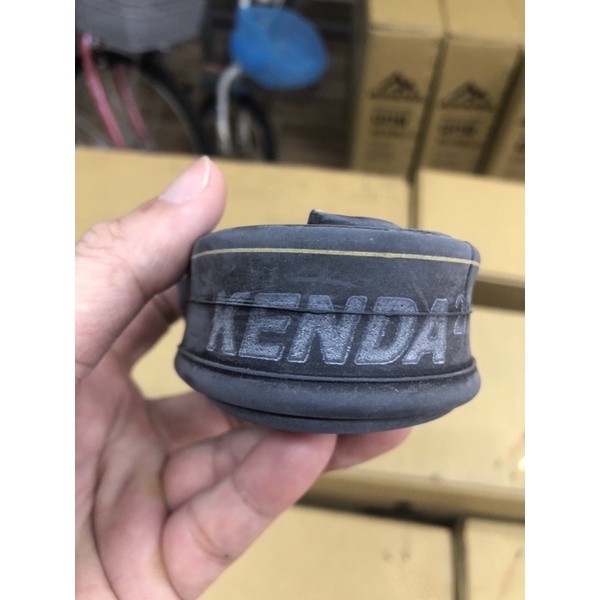Ruột  xe đạp 27 X 1-3/8 kenda