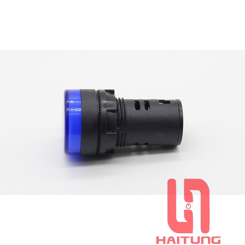 Đèn Led Báo Pha Phi 22mm , Led Báo Pha Tủ Điện 380V