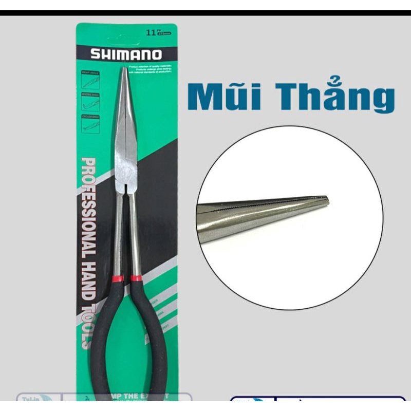 Kìm kẹp gỡ Cá cao cấp