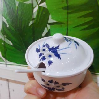 Combo 5 hũ đựng đường sa tế 85k