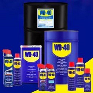 Dầu Bôi Trơn Làm Sạch Thẩm Thấu Chống Ăn Mòn WD-40 Multi-use 412ml