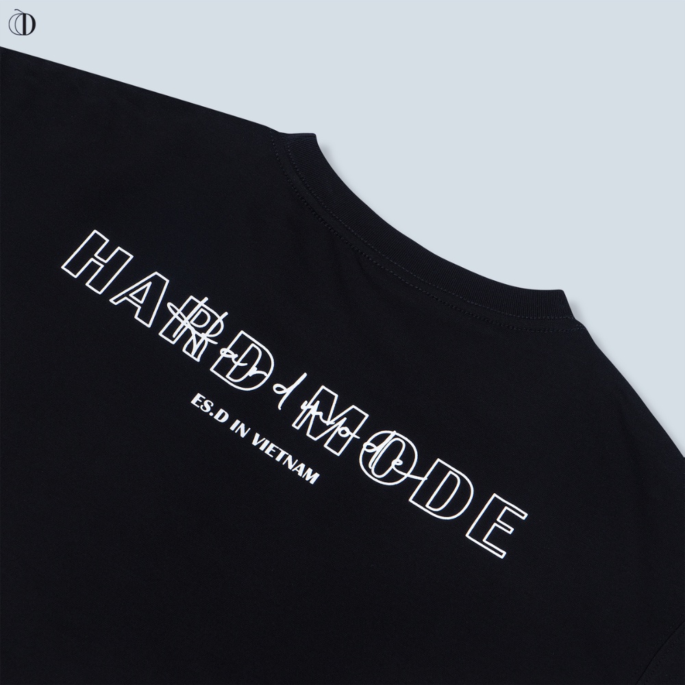 Áo Thun HARDMODE Basic 08 Chính Hãng