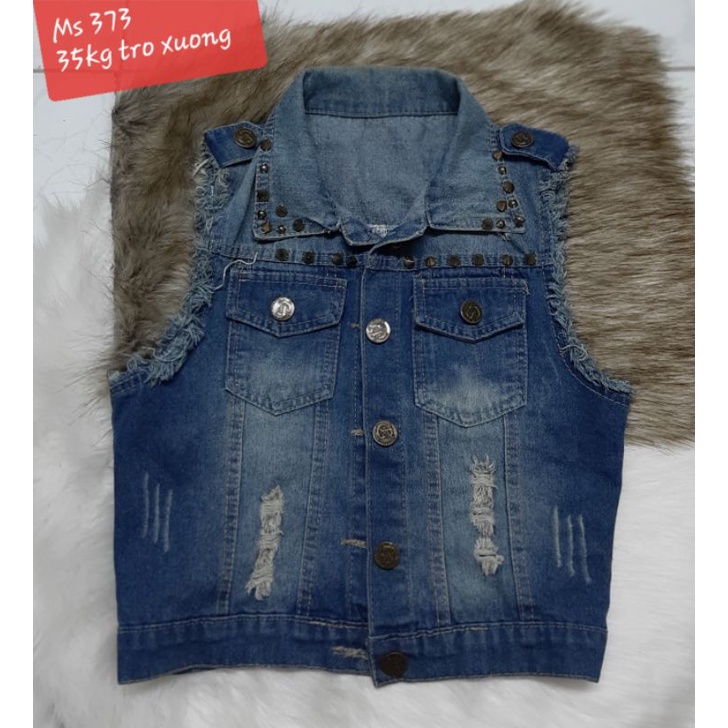 Áo Gile 2hand . Hàng giao ngẫu nhiên.Không Chọn mẫu