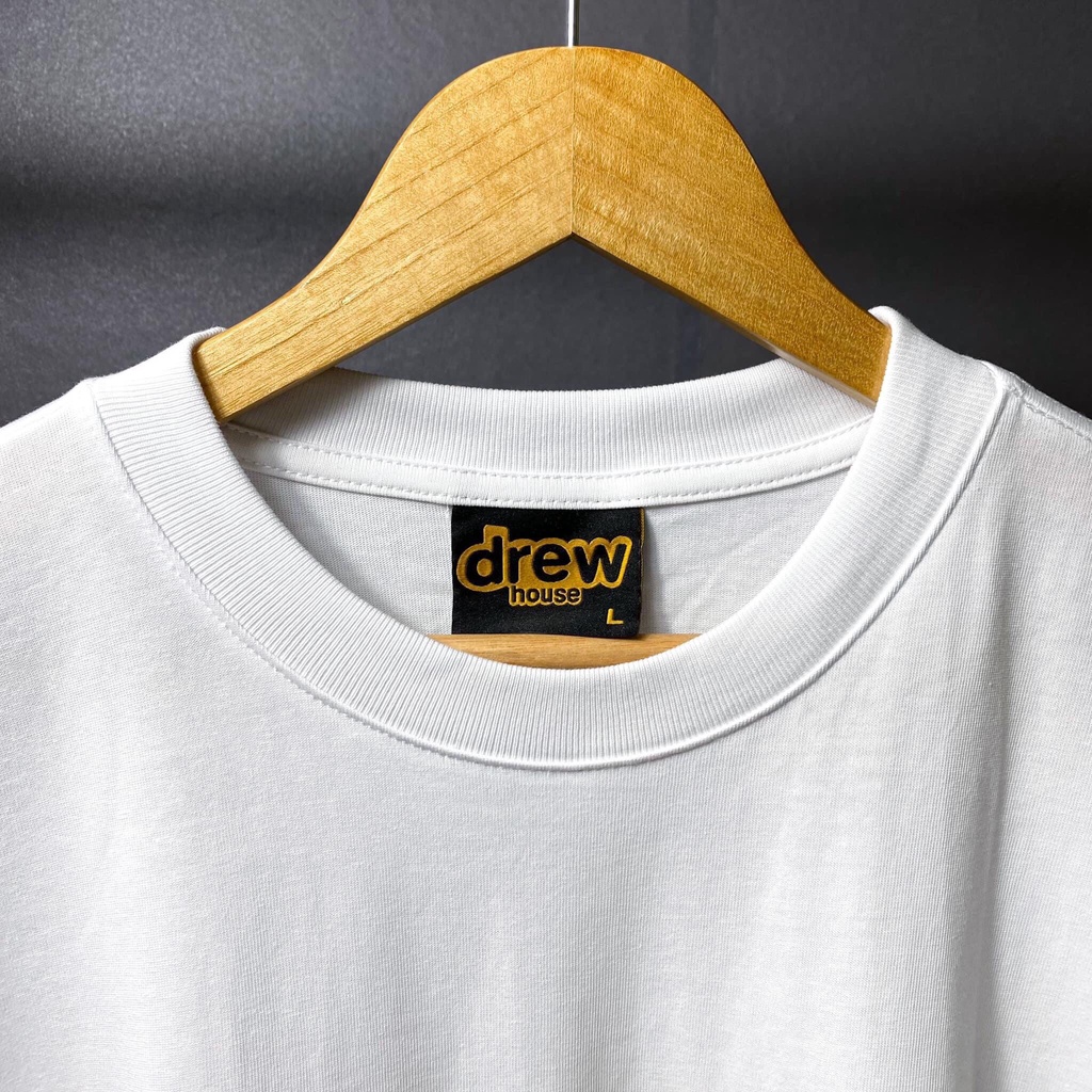 ÁO PHÔNG DREW BIA ĐỦ MÀU tay lỡ form rộng dễ thương Ulzzang dáng Unisex, HEKARA