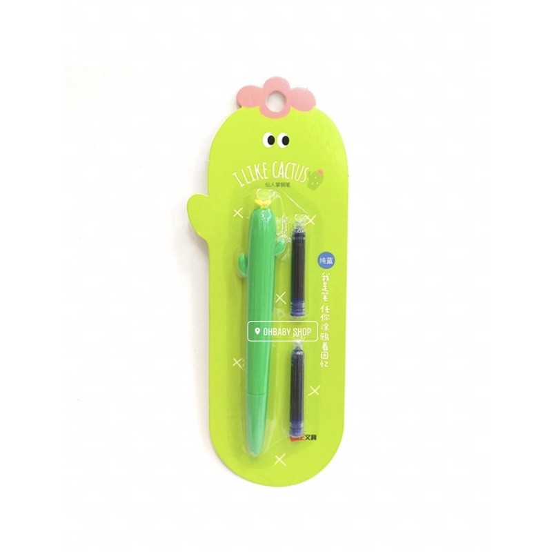 Bút Máy Trái Cây Yizheng