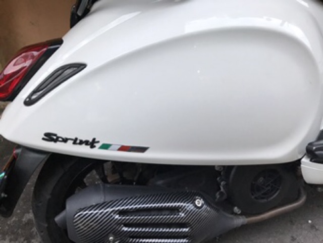 TEM NHÔM CỜ Ý (ITALY)