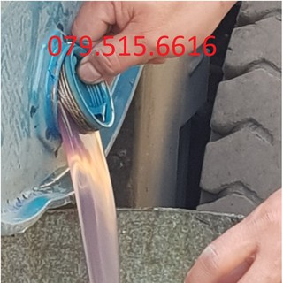 Nhựa Polyester Hồng - Composite Hồng (Combo 3Kg)