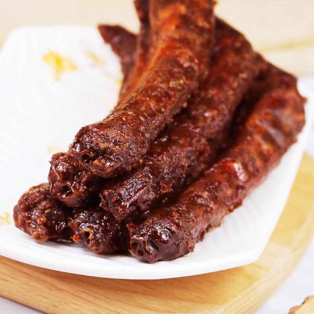 [Mã 77FMCGSALE1 giảm 10% đơn 250K] CỔ VỊT CAY TO NGUYÊN CHIẾC 40gr ĐẶC SẴN ĐỒ ĂN VẶT CAY NGON | BigBuy360 - bigbuy360.vn