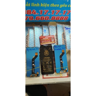 Màn hình tecno 7/7T/KF6/KF6J