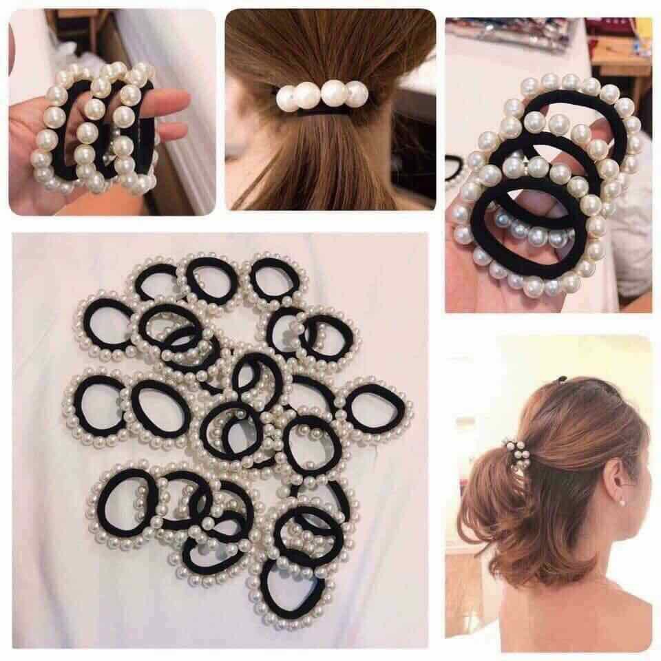 [Hot]-CHUN BUỘC TÓC NT