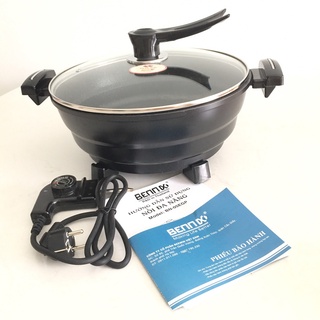 Nồi lẩu điện đa năng bennix bn-05egp