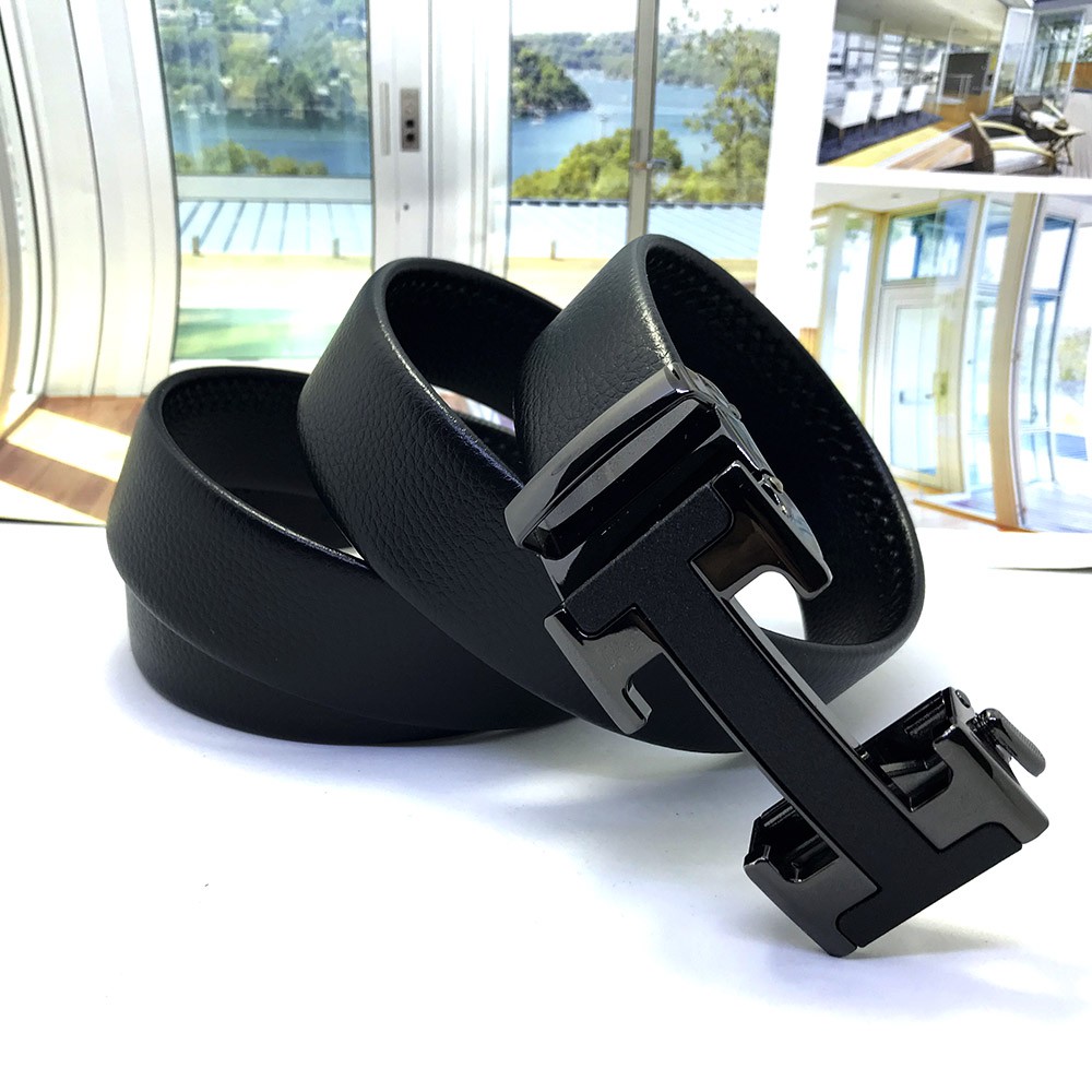 THẮT LƯNG NAM THỜI TRANG CÓ HỘP ĐỰNG THEO KÈM