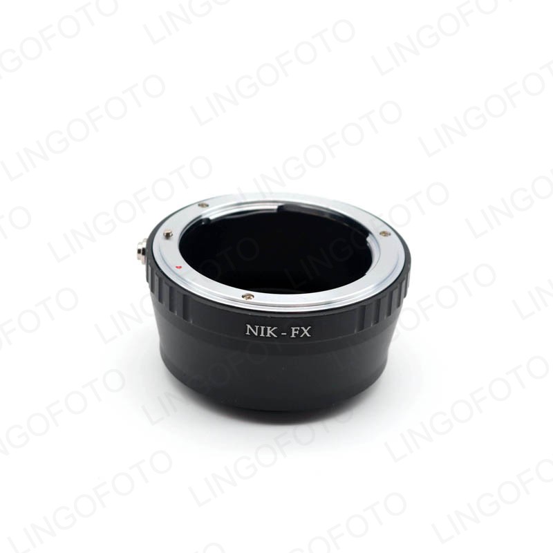 Ngàm Chuyển Đổi Ống Kính Máy Ảnh Nikon Ai F Sang Fuji Fujifilm X-pro1 Fx Np8209