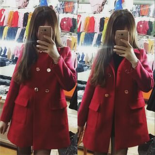 Áo dạ zara