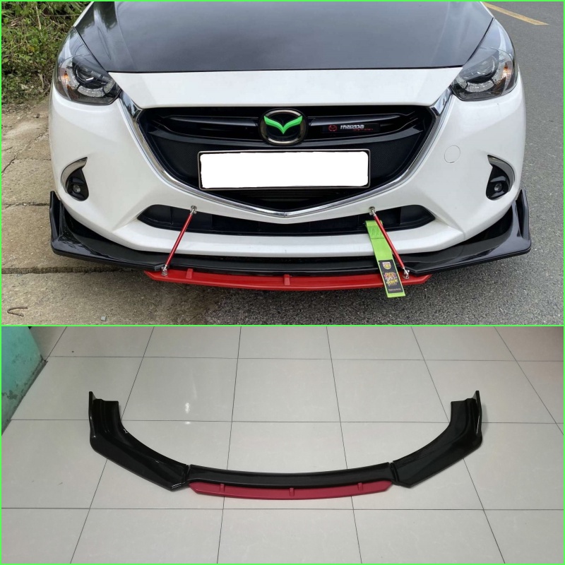Cản trước mazda2 Hàng Loại 1 , lắp được cho tất cả các đời xe