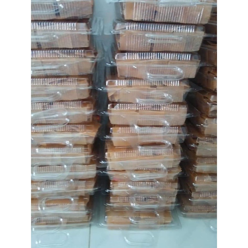 (Đặc biệt thơm ngon) Bánh phồng tôm đặc sản Năm Căn - Cà Mau chất lượng 40% tôm (hộp 500g)