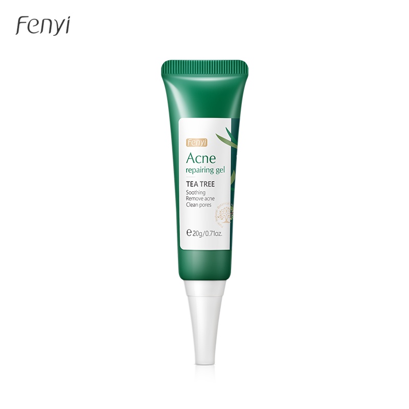 Gel Tràm Trà Fenyi Hỗ trợ giảm mụn Làm Mịn Da 20g