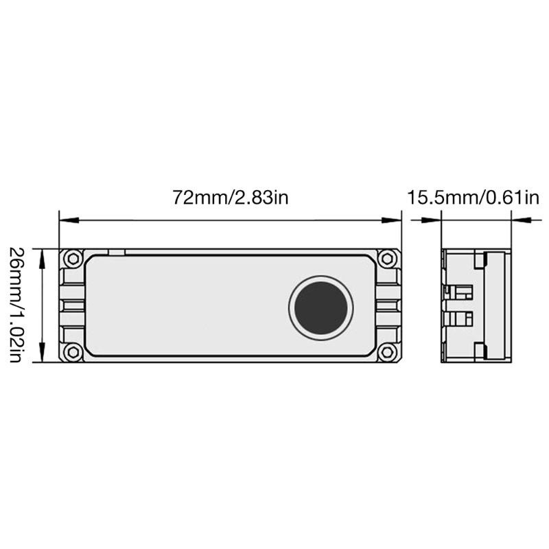 Bộ Tản Nhiệt M2 Ssd M.2 2280 Nvme Màn Hình Oled | BigBuy360 - bigbuy360.vn