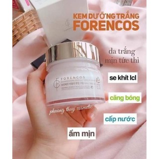kem dưỡng da mặt Forencos