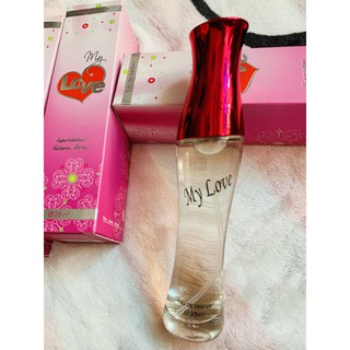 [HCM] (1 Chai ) NƯỚC HOA MY LOVE NỮ 35ML - Có lựa chọn