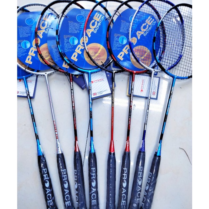 Vợt cầu lông proace 900 khung carbon cao cấp