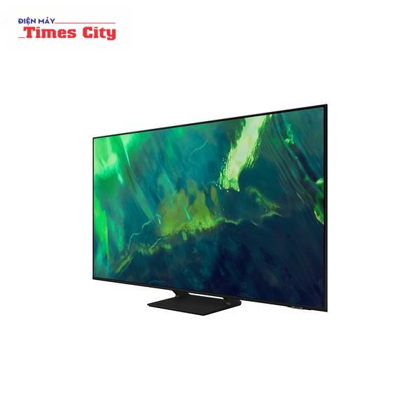 Tivi Samsung 75 inch 4K Smart TV Qled QA75Q70AAKXXV | BigBuy360 - bigbuy360.vn