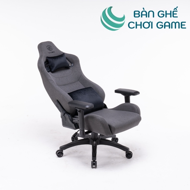 Ghế chơi game E-Dra Fresh EGC230 Fabric / Vải công nghệ mới - Hàng chính hãng