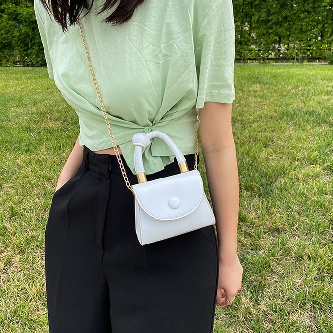 Túi xách mini đeo chéo form đẹp phong cách Hàn Quốc hiện đại trẻ trung CV13