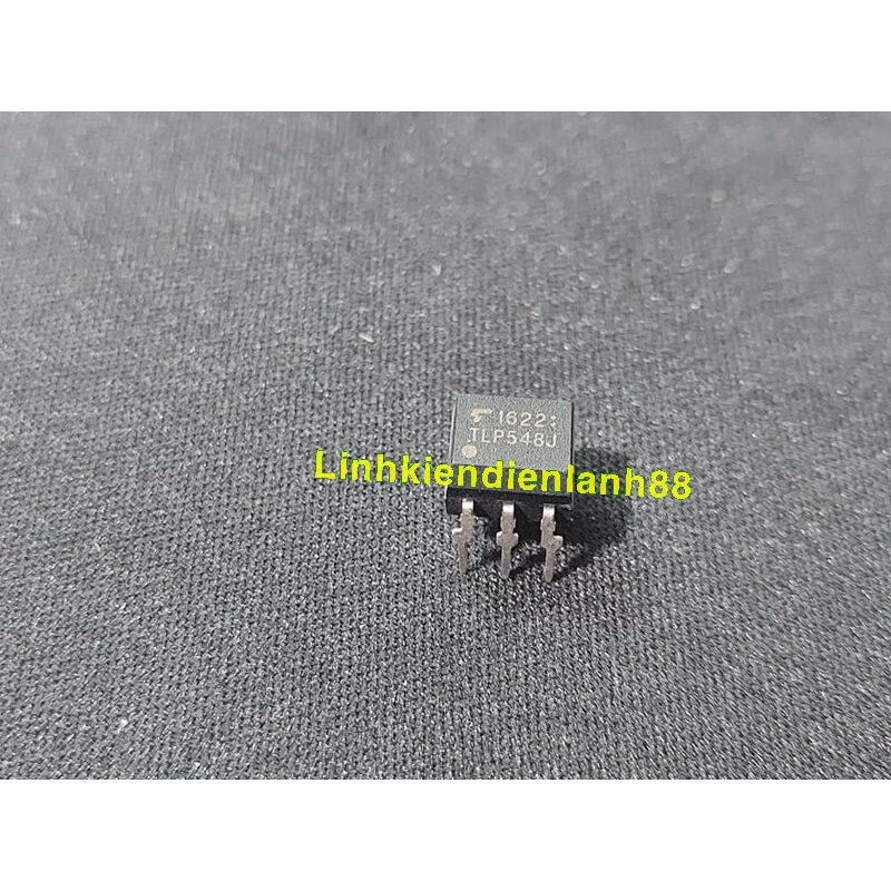 Photo Quang Cắm (Opto) TLP548J TLP548 P548 Dip-6 Mới, Chính Hãng 100%.