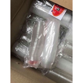 Lốc 100 hộp đựng nước chấm 60ml-2oz