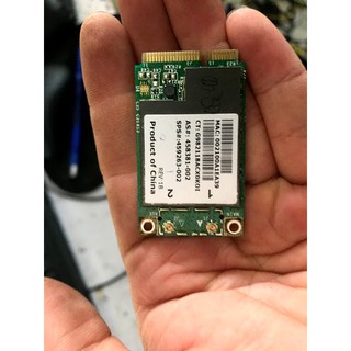 card wifi laptop hp cq40
