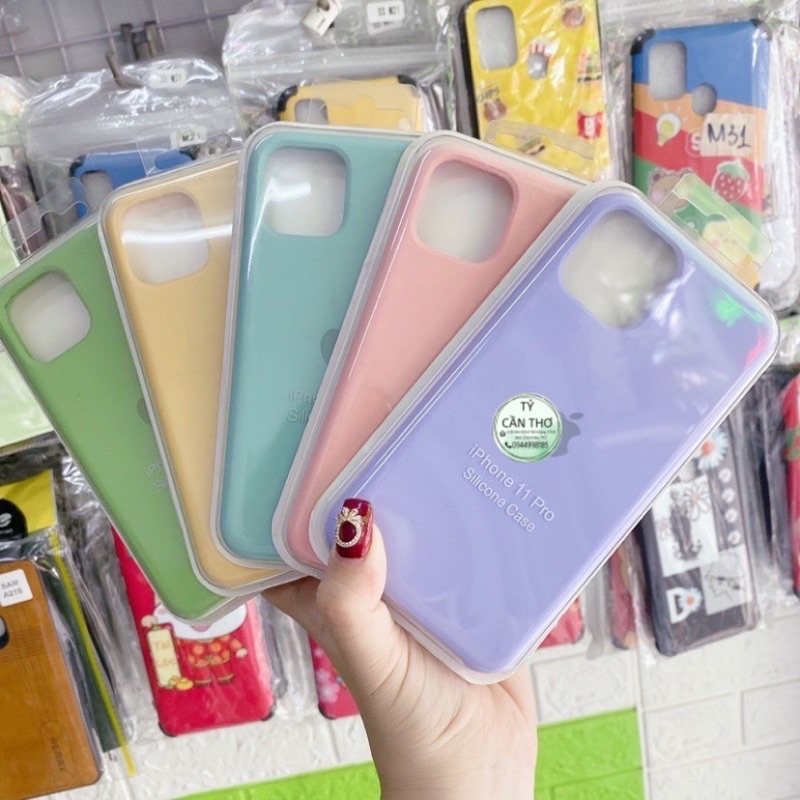 Ốp lưng chống bẩn iphone 11 / 11pro / 11pro max