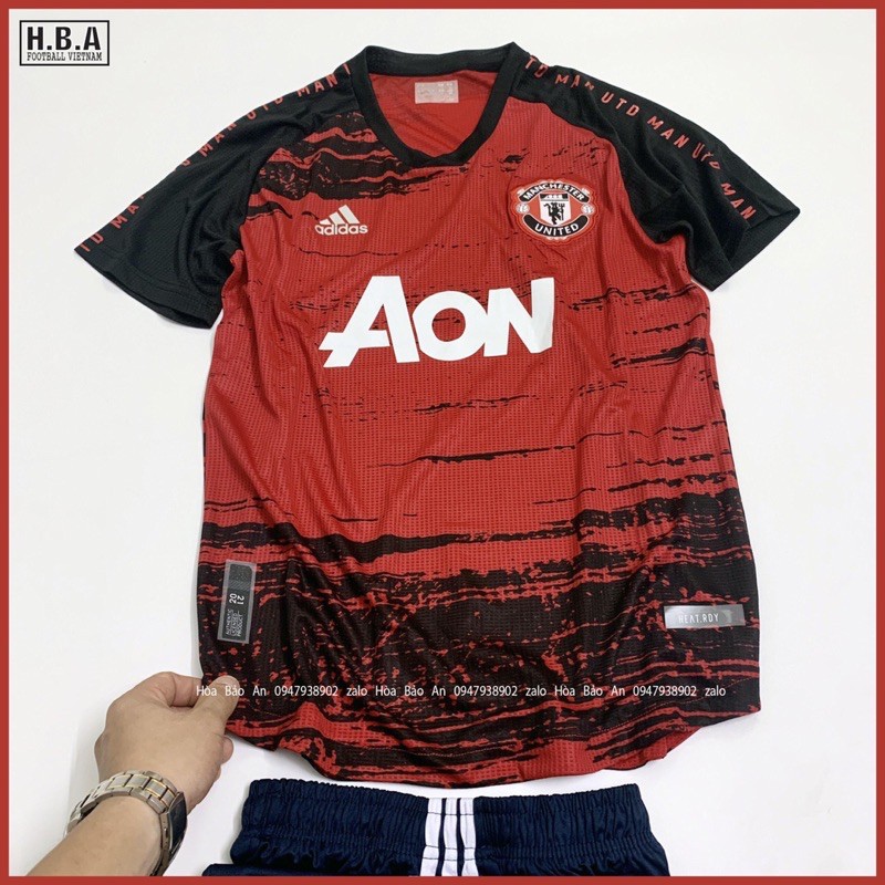 [HÀNG MỚI VỀ]BỘ QUÀN ÁO MU POLP-FEX THÁI LAN MỚI 2020 | BigBuy360 - bigbuy360.vn