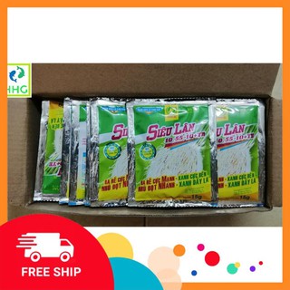 Siêu lân xanh 10-55-10+TE cho hoa lan cây cảnh