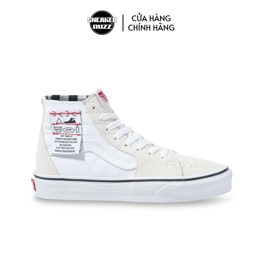 Giày Vans Diy Authentic Hc VN0A4U1624F