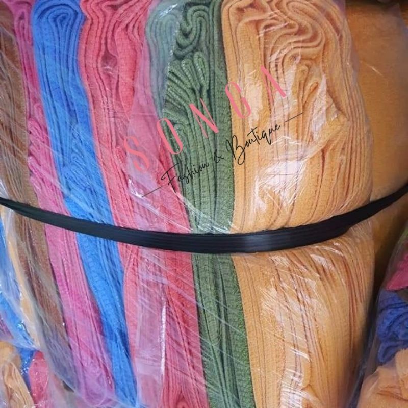 Khăn Mặt ,Quấn Đầu,Gội,Tiệm Tóc,Đủ Màu,Size 34x80,75g,Đủ Dầy-SongA