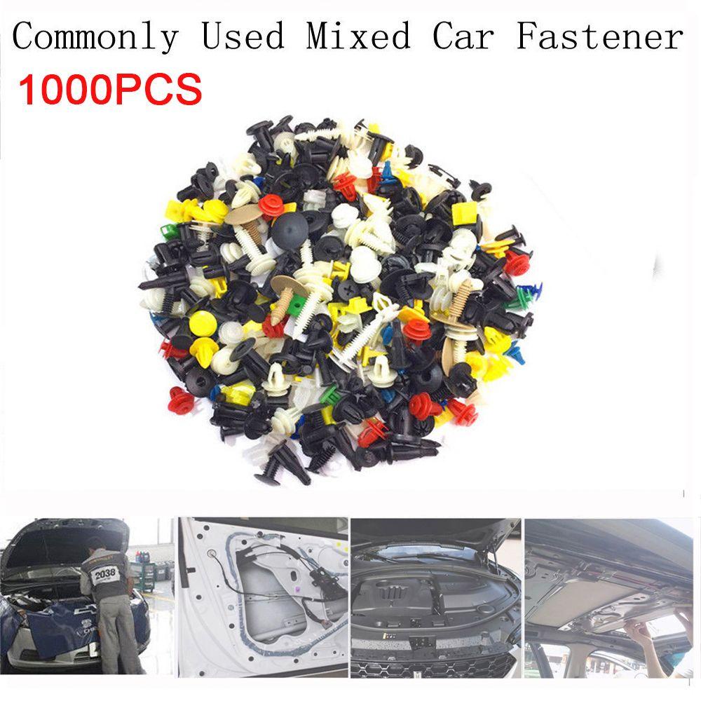 Bộ 1000 Đinh Tán 2X500 Cái = 1000 Cái Phụ Tùng Cho Xe Ô Tô Fender