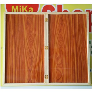 Bộ cờ tướng gỗ cỡ lớn