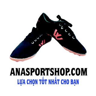Giầy đinh Thượng Đình mầu đen cho dân thể thao hàng việt nam chính hãng
