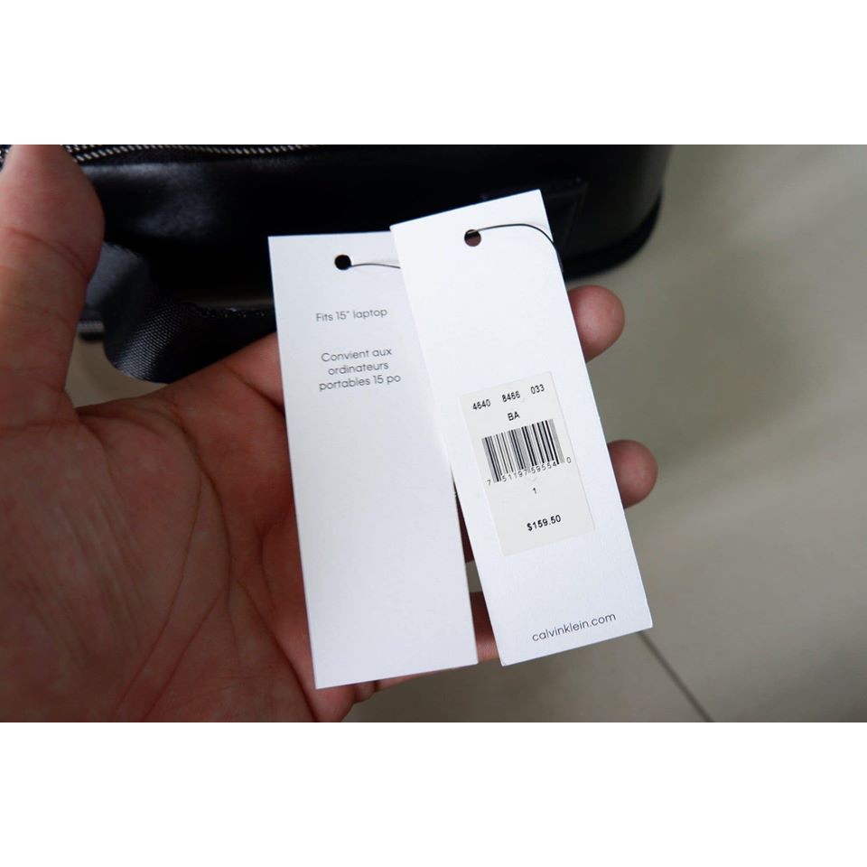 BALO Calvin Klein® USA
