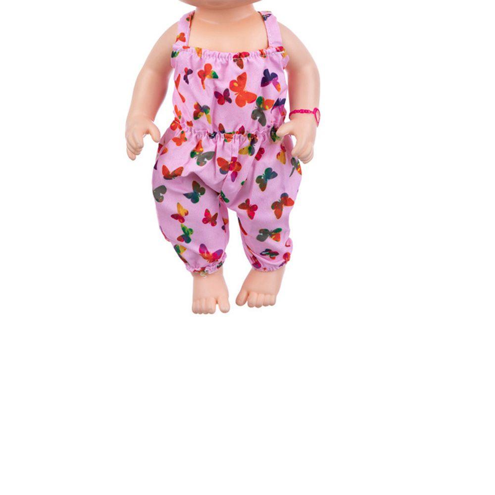 RAINBOW Đầm Đồ Chơi Búp Bê Nhiều Màu Kích Thước 12 Inch