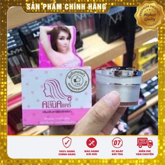 Kem Qnic Khử Thâm Nách và Bikini Thái Lan .