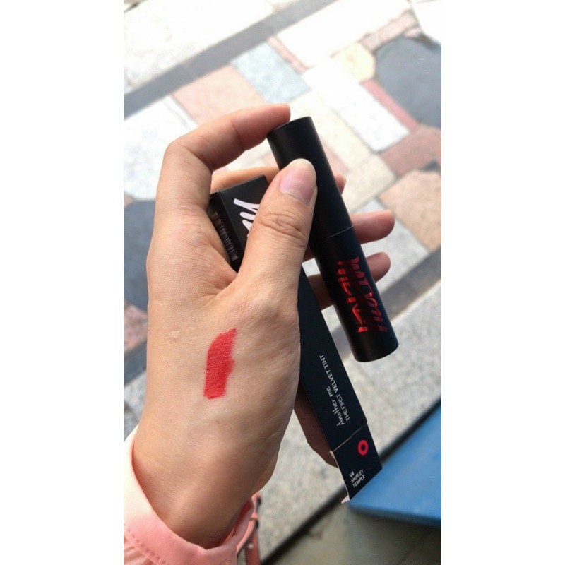 son mezy siêu lì mịn môi