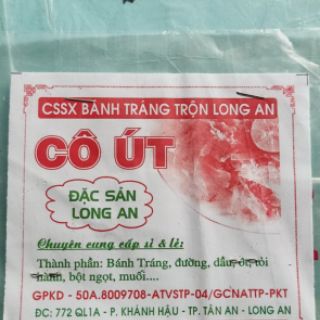 1 ký Bánh tráng phô mai