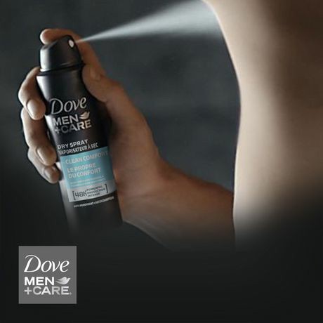 XỊT KHỬ MÙI DOVE MEN CARE (107G)