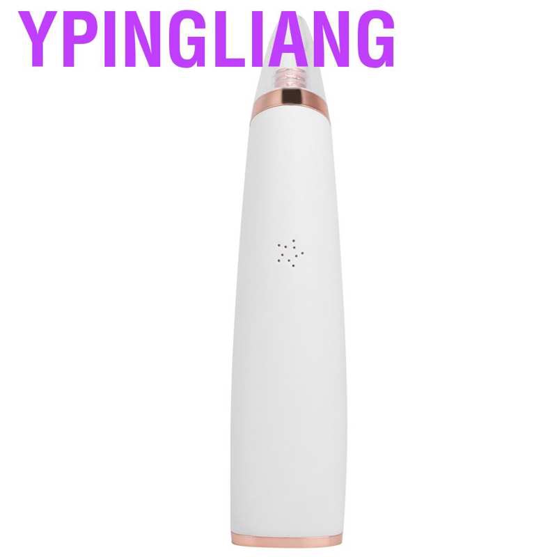 Ypingliang Facial Pore Cleanser Electric Remove Blackheads Pimples Skin Beauty Massage Instrument